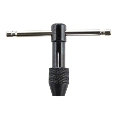 Irwin Hanson High Carbon Steel T-Handle Tap Wrench 1/4 to 1/2 in.