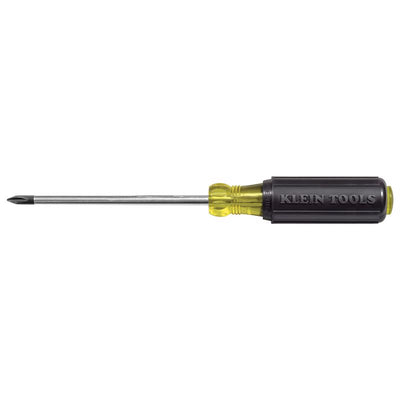 Klein Tools Cushion-Grip 3 in. L Phillips Mini Screwdriver