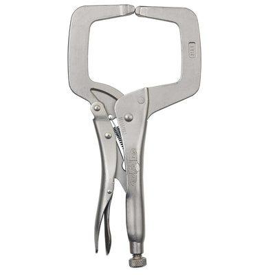 Irwin 3-3/8 in. X 2-5/8 in. D Locking C-Clamp 1000 lb