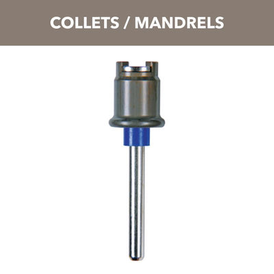 Dremel 3 in. L Mandrel 1/8 in. Round