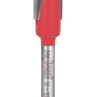Freud 1/2 in. D X 2 in. L Carbide Mortising Router Bit