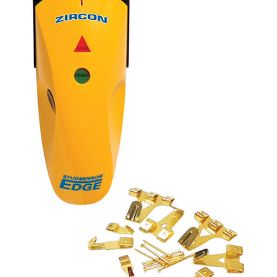 Zircon 65946 5.33 in. L X 2.14 in. W Stud Sensor Edge Picture Kit 3/4 in.