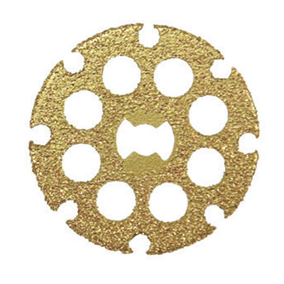 Dremel EZ Lock 1-1/2 in. Carbide Cutting Wheel