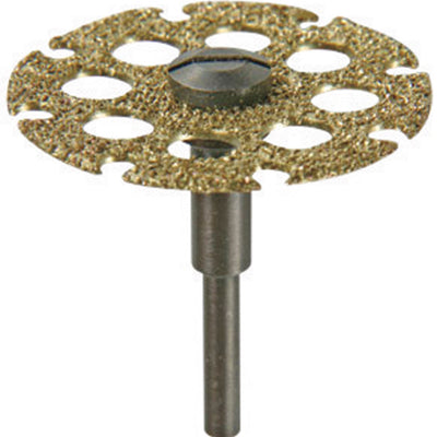 Dremel 1-1/4 in. Tungsten Carbide Cutting Wheel