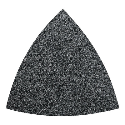 Fein 3 in. L X 3 in. W 60 Grit Aluminum Oxide Sandpaper 5 pk