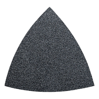 Fein 3 in. L X 3 in. W 220 Grit Aluminum Oxide Sandpaper 5 pk