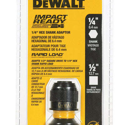 DeWalt Impact Ready Rapid Load Adapter