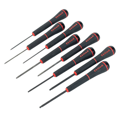 Eklind PSD Precision Screwdriver Set 8 pc
