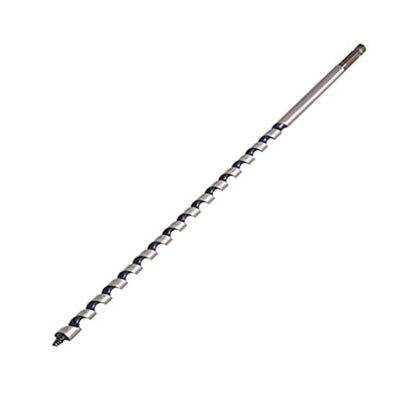Irwin WeldTec 7/16 in. D X 17 in. L Auger Bit
