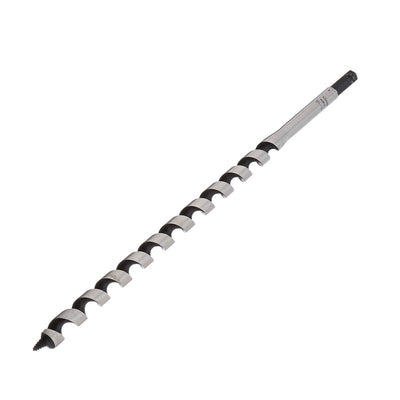 Irwin WeldTec 11/16 in. D X 17 in. L Auger Bit