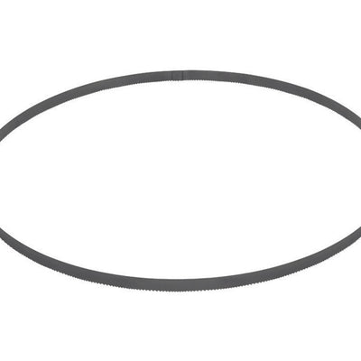 Milwaukee 44.9 in. L X 0.5 in. W Bi-Metal Band Saw Blade 18 TPI Raker teeth 3 pk