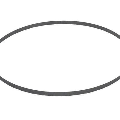 Milwaukee 44.9 in. L X 0.5 in. W Bi-Metal Band Saw Blade 24 TPI Raker teeth 3 pk
