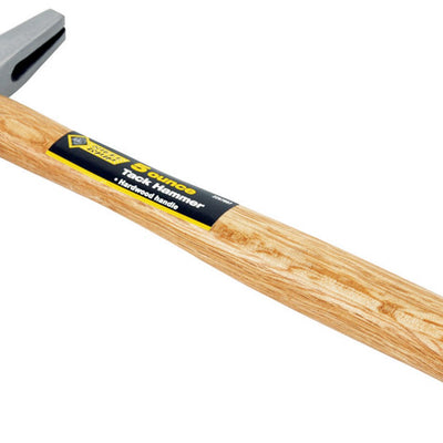 Steel Grip 5 oz Tack Hammer Hardwood Handle