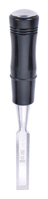Steel Grip 1/2 in. W X 4 in. L Wood Chisel