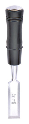 Steel Grip 3/4 in. W X 4 in. L Wood Chisel