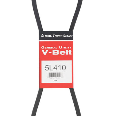 Mitsuboshi FHP General Utility V-Belt 0.65 in. W X 41 in. L For Fractional Horsepower Motors