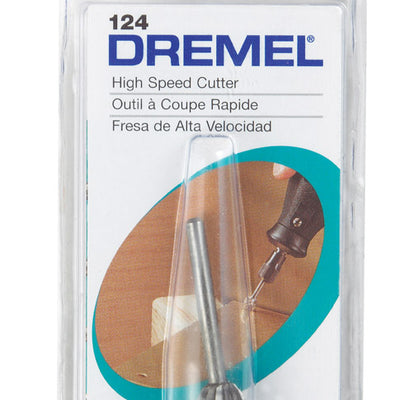Dremel 5/16 in. X 1.5 in. L High Speed Steel High Speed Cutter