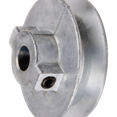 Chicago Die Cast 1-3/4 in. D X 5/8 in. D Zinc Single V-Grooved Pulley