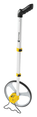 Rolatape 42.5 in. L X 11.25 in. W Measuring Wheel 10000 ft. Silver