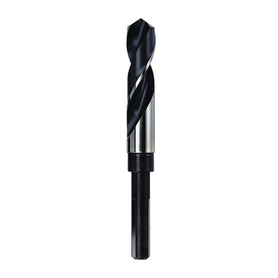 Irwin 45/64 in. X 6 in. L High Speed Steel Drill Bit Straight Shank