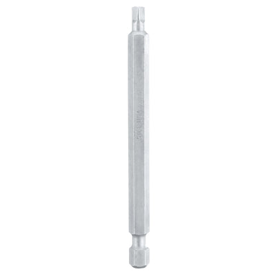 DeWalt Square Recess #1 X 3-1/2 in. L Screwdriver Bit Heat-Treated Steel