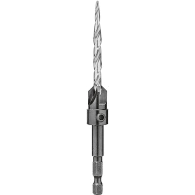 DEWALT Rapid Load #12 X 3/16 in. D X 6 in. L Stainless Steel Countersink