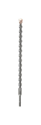 Bosch Bulldog 5/8 in. X 18 in. L Steel SDS-plus Rotary Hammer Bit SDS-Plus Shank