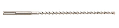Bosch SpeedX 5/8 in. X 21 in. L Steel SDS-max Rotary Hammer Bit SDS-Max Shank