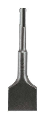 Bosch Bulldog 1/2 in. W X 1-1/2 in. L Chisel