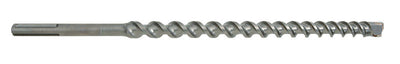 Bosch SpeedX 1 in. X 21 in. L Carbide SDS-max Rotary Hammer Bit SDS-Max Shank