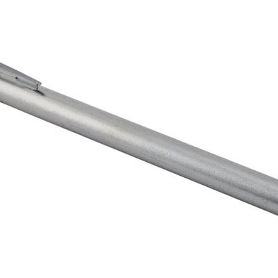 Magnet Source 5.75 in. L X .25 in. W Silver Pocket Pick-Up Magnet 2 lb. pull