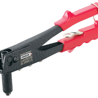 Arrow Steel Rivet Tool Black