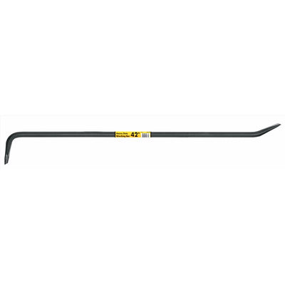 Truper 42 in. Gooseneck Wrecking Bar