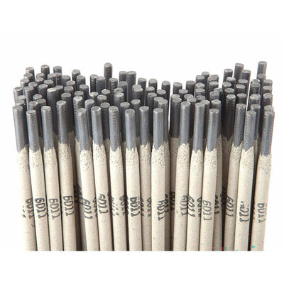 Forney 5/32 in. D X 14.6 in. L E6011 Mild Steel Welding Rods 60000 psi 5 lb