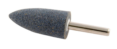 Forney 2 in. D X 3/4 in. L Aluminum Oxide Stem Mounted Point Cone 25420 rpm