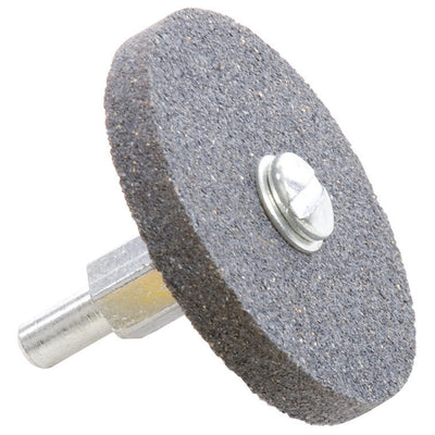 Forney 2 in. D Mounted Grinding Wheel