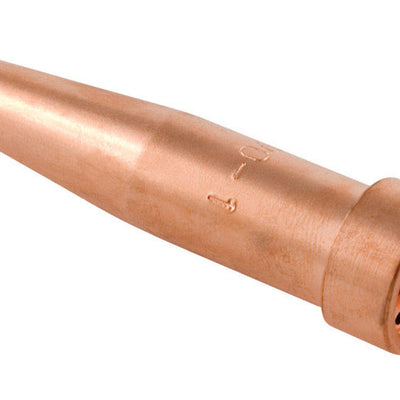 Forney 5.88 in. L X 2 in. W Cutting Tip Copper