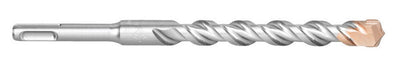 Milwaukee M/2 5/8 in. X 6 in. L Carbide Tipped Hammer Drill Bit SDS-Plus Shank 1 pk