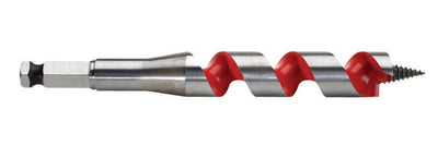 Milwaukee 3/4 in. D X 6 in. L Ship Auger Bit Hardened Steel