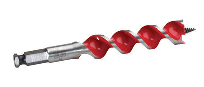 Milwaukee 7/8 in. D X 6.5 in. L Auger Bit Hardened Steel