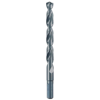 Milwaukee Thunderbolt 13/32 in. X 5-1/4 in. L Drill Bit 3-Flat Shank