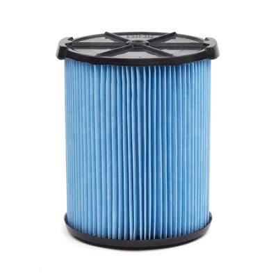 Craftsman 6.75 in. D Fine Dust Wet/Dry Vac Cartridge Filter 5-20 gal