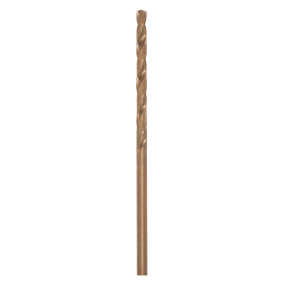 Milwaukee Red Helix 3/32 in. X 2.68 in. L Steel Thunderbolt Drill Bit Round Shank