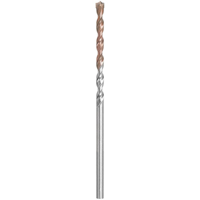 DeWalt Rock Carbide 7/8 in. X 12 in. L Carbide Tipped Percussion Drill Bit 3-Flat Shank 1 pc