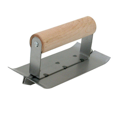 QLT Nu-Pride 2-3/4 in. W X 6 in. L Steel Groover