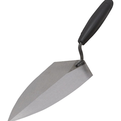 Marshalltown 5 in. W High Carbon Steel Brick Trowel