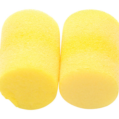 3M E-A-R 29 dB PVC Foam Classic Earplugs Yellow 200 pair