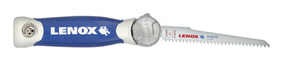 Lenox 6 in. Carbon Steel Folding Jab/Utility Saw 6 TPI
