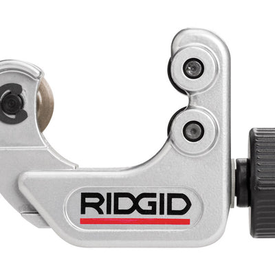 RIDGID 1-1/8 in. Pipe Cutter Silver