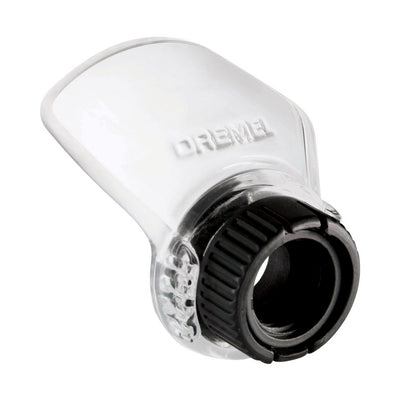 Dremel 3 in. X 3 in. L Plastic Shield Rotary Attachment Kit